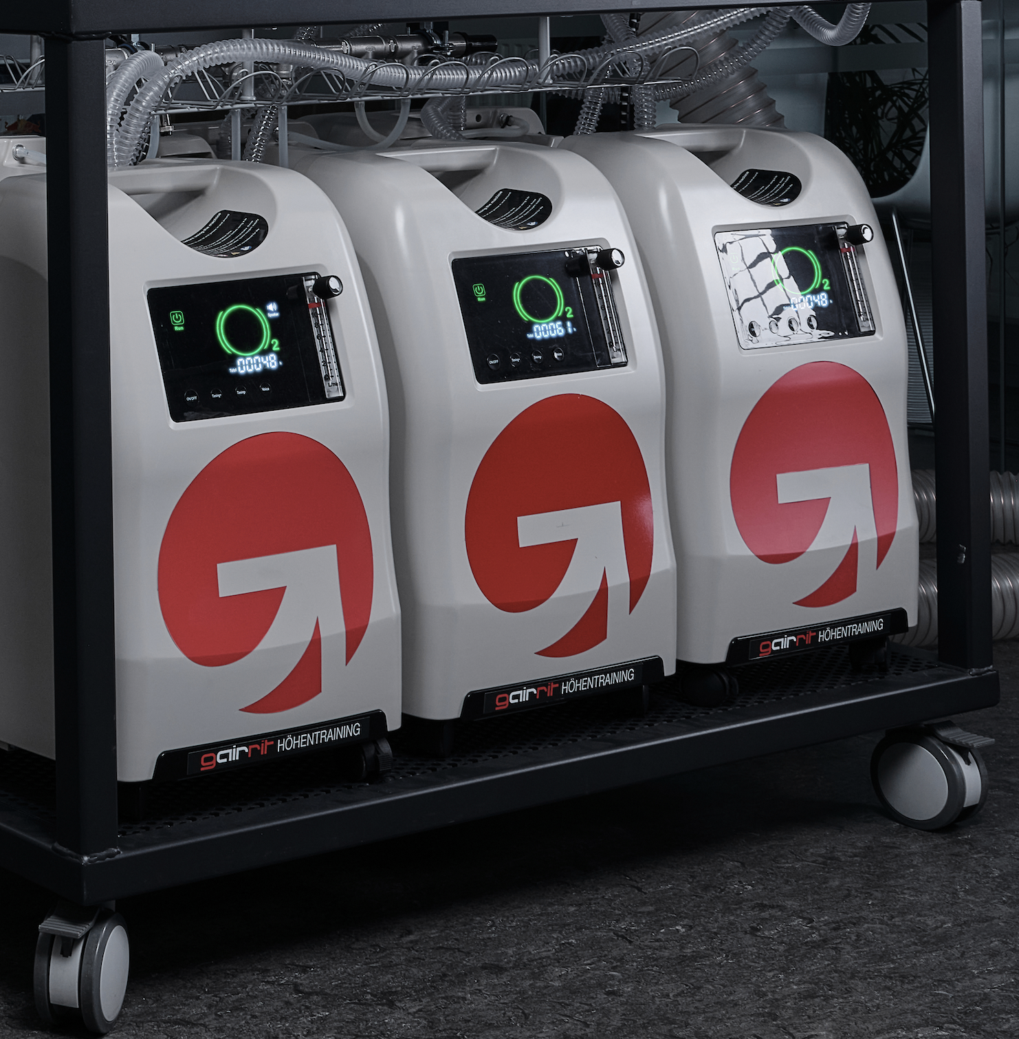 Höhengenerator von GAIRRIT