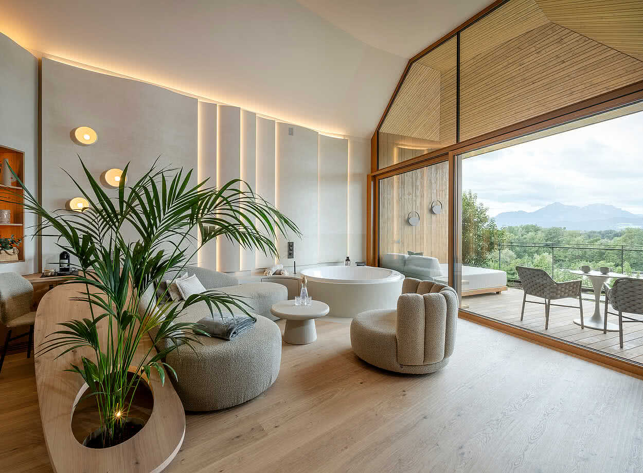 Wellness-Hotel Gmachl – Zimmer